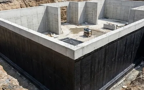 Basements & Foundations