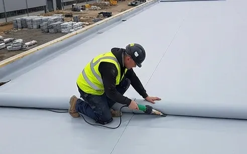 PVC Roofing
