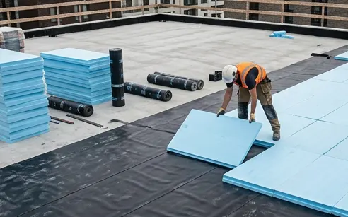 Roof Insulation