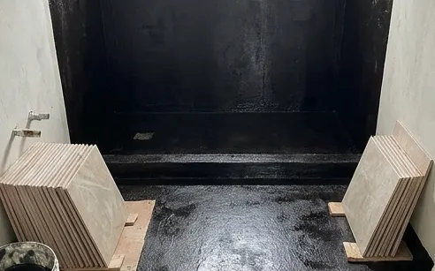 Wet Areas & Bathrooms